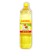 Davida Cooking Oil 1 Litre Bottle